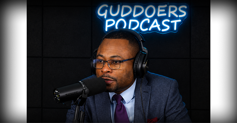 Tony Morris, Founder and Host of the Guddoers Podcast